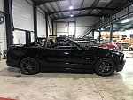 FORD MUSTANG V (2005 - 2014) Serie 2 GT V8 5.0 CALIFORNIA SPECIAL cabriolet Noir occasion - 42 900 €, 68 152 km