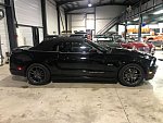 FORD MUSTANG V (2005 - 2014) Serie 2 GT V8 5.0 CALIFORNIA SPECIAL cabriolet Noir occasion - 42 900 €, 68 152 km