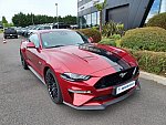 FORD MUSTANG VI (2015 - 2022) GT 450 ch coupé occasion - 51 990 €, 26 500 km