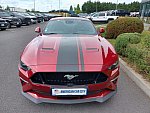 FORD MUSTANG VI (2015 - 2022) GT 450 ch coupé occasion - 51 990 €, 26 500 km