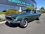 FORD MUSTANG I (1964 - 1973) 6.4L V8 (390 ci) BULLIT SPIRIT coupé occasion