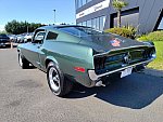 FORD MUSTANG I (1964 - 1973) 6.4L V8 (390 ci) BULLIT SPIRIT coupé occasion - 119 900 €, 62 590 km