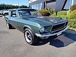 FORD MUSTANG I (1964 - 1973) 6.4L V8 (390 ci) BULLIT SPIRIT coupé occasion - 119 900 €, 62 590 km