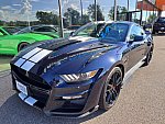 FORD MUSTANG VI (2015 - 2022) Shelby GT500 coupé occasion