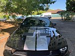 FORD MUSTANG V (2005 - 2014) Serie 1 Shelby GT500 coupé Noir occasion - 58 000 €, 27 000 km