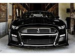 FORD MUSTANG VI (2015 - 2022) Shelby GT500 TRACK PACK FULL CARBON PACKAGE coupé occasion - 159 900 €, 18 200 km
