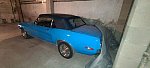FORD MUSTANG I (1964 - 1973) 4.9L V8 (302 ci) cabriolet Bleu occasion - 40 000 €, 138 000 km