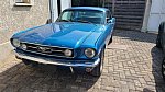FORD MUSTANG I (1964 - 1973) 4.7L V8 (289 ci) coupé Bleu occasion