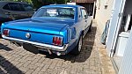 FORD MUSTANG I (1964 - 1973) 4.7L V8 (289 ci) coupé Bleu occasion - 31 000 €, 141 200 km
