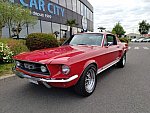 FORD MUSTANG I (1964 - 1973) 6.4L V8 (390 ci) S CODE BOITE MANUELLE coupé occasion
