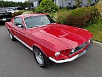 FORD MUSTANG I (1964 - 1973) 6.4L V8 (390 ci) S CODE BOITE MANUELLE coupé occasion - 119 900 €, 87 354 km