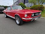 FORD MUSTANG I (1964 - 1973) 6.4L V8 (390 ci) S CODE BOITE MANUELLE coupé occasion - 119 900 €, 87 354 km