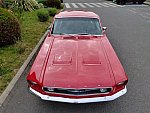 FORD MUSTANG I (1964 - 1973) 6.4L V8 (390 ci) S CODE BOITE MANUELLE coupé occasion - 119 900 €, 87 354 km