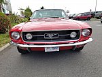 FORD MUSTANG I (1964 - 1973) 6.4L V8 (390 ci) S CODE BOITE MANUELLE coupé occasion - 119 900 €, 87 354 km