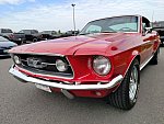 FORD MUSTANG I (1964 - 1973) 6.4L V8 (390 ci) S CODE BOITE MANUELLE coupé occasion - 119 900 €, 87 354 km