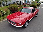FORD MUSTANG I (1964 - 1973) 6.4L V8 (390 ci) S CODE BOITE MANUELLE coupé occasion - 119 900 €, 87 354 km