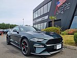 FORD MUSTANG VI (2015 - 2022) Bullitt V8 5.0 464 ch coupé occasion - 52 900 €, 68 500 km