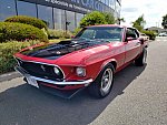 FORD MUSTANG I (1964 - 1973) MACH 1 coupé occasion