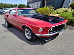 FORD MUSTANG I (1964 - 1973) MACH 1 coupé occasion - 62 900 €, 92 840 km