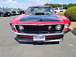 FORD MUSTANG I (1964 - 1973) MACH 1 coupé occasion - 62 900 €, 92 840 km