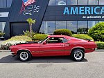 FORD MUSTANG I (1964 - 1973) MACH 1 coupé occasion - 62 900 €, 92 840 km