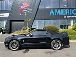FORD MUSTANG V (2005 - 2014) Serie 2 Shelby GT500 cabriolet occasion - 74 900 €, 26 845 km