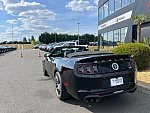 FORD MUSTANG V (2005 - 2014) Serie 2 Shelby GT500 cabriolet occasion - 74 900 €, 26 845 km