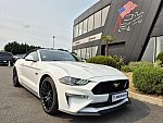 FORD MUSTANG VI (2015 - 2022) GT 450 ch cabriolet occasion - 55 990 €, 72 000 km