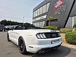 FORD MUSTANG VI (2015 - 2022) GT 450 ch cabriolet occasion - 55 990 €, 72 000 km