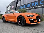 FORD MUSTANG VI (2015 - 2022) Shelby GT500 coupé occasion - 149 900 €, 20 600 km