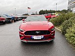 FORD MUSTANG VI (2015 - 2022) GT 450 ch coupé occasion - 51 900 €, 23 900 km
