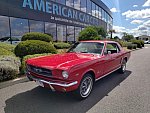 FORD MUSTANG I (1964 - 1973) 4.3L V8 (260 ci) coupé occasion