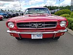FORD MUSTANG I (1964 - 1973) 4.3L V8 (260 ci) coupé occasion - 49 900 €, 5 005 km