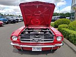 FORD MUSTANG I (1964 - 1973) 4.3L V8 (260 ci) coupé occasion - 49 900 €, 5 005 km
