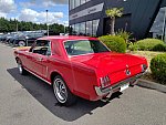 FORD MUSTANG I (1964 - 1973) 4.3L V8 (260 ci) coupé occasion - 49 900 €, 5 005 km