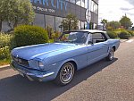 FORD MUSTANG I (1964 - 1973) 4.7L V8 (289 ci) cabriolet occasion