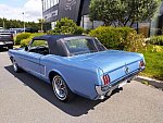 FORD MUSTANG I (1964 - 1973) 4.7L V8 (289 ci) cabriolet occasion - 49 900 €, 86 835 km