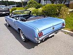 FORD MUSTANG I (1964 - 1973) 4.7L V8 (289 ci) cabriolet occasion - 49 900 €, 86 835 km