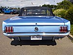 FORD MUSTANG I (1964 - 1973) 4.7L V8 (289 ci) cabriolet occasion - 49 900 €, 86 835 km