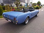 FORD MUSTANG I (1964 - 1973) 4.7L V8 (289 ci) cabriolet occasion - 49 900 €, 86 835 km