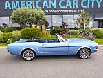 FORD MUSTANG I (1964 - 1973) 4.7L V8 (289 ci) cabriolet occasion - 49 900 €, 86 835 km