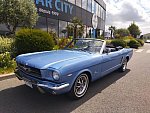 FORD MUSTANG I (1964 - 1973) 4.7L V8 (289 ci) cabriolet occasion - 49 900 €, 86 835 km