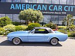 FORD MUSTANG I (1964 - 1973) 4.7L V8 (289 ci) cabriolet occasion - 49 900 €, 86 835 km
