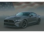 FORD MUSTANG VI (2015 - 2022) GT 450 ch coupé occasion