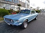 FORD MUSTANG I (1964 - 1973) 4.7L V8 (289 ci) coupé occasion