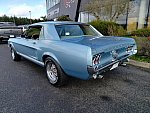 FORD MUSTANG I (1964 - 1973) 4.7L V8 (289 ci) coupé occasion - 49 900 €, 73 032 km