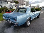 FORD MUSTANG I (1964 - 1973) 4.7L V8 (289 ci) coupé occasion - 49 900 €, 73 032 km