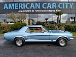 FORD MUSTANG I (1964 - 1973) 4.7L V8 (289 ci) coupé occasion - 49 900 €, 73 032 km