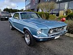 FORD MUSTANG I (1964 - 1973) 4.7L V8 (289 ci) coupé occasion - 49 900 €, 73 032 km
