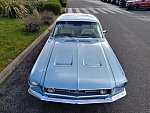 FORD MUSTANG I (1964 - 1973) 4.7L V8 (289 ci) coupé occasion - 49 900 €, 73 032 km